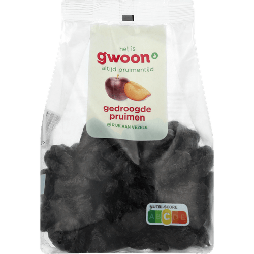G'woon Pruimen