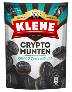 Klene Cryptomunten