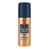 Vergulde Hand Scheerschuim Pocket