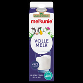 Melkunie melk vol