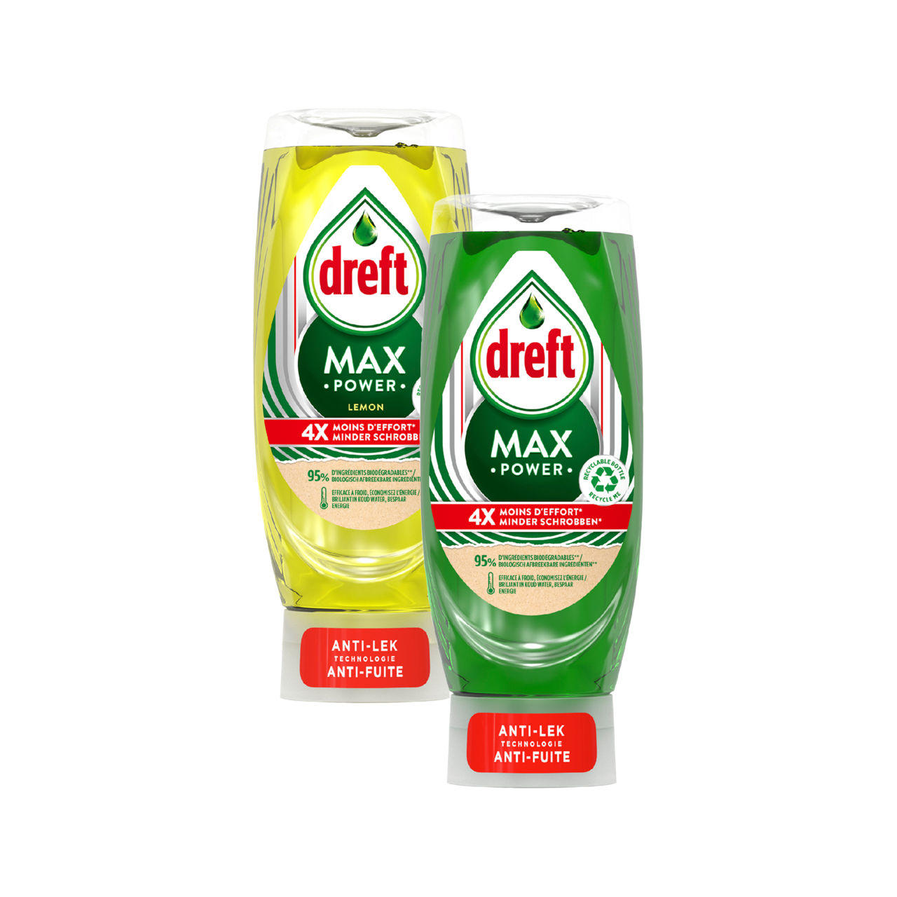 Max power afwasmiddel