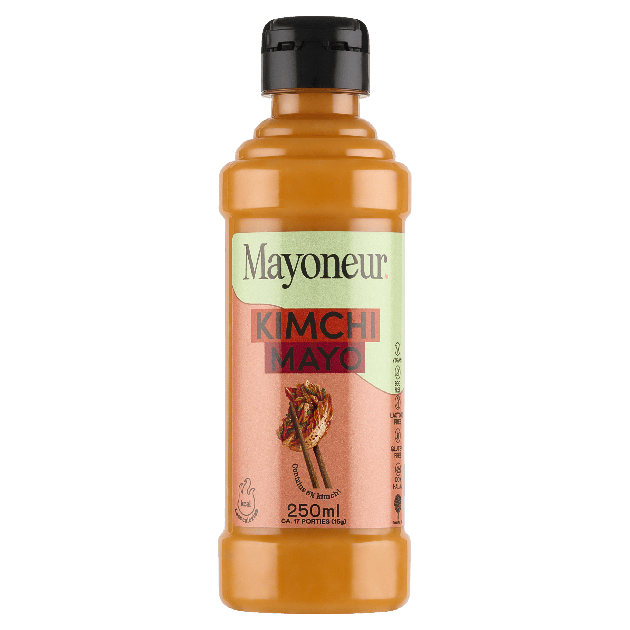 Mayoneur Kimchi mayo