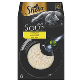 Sheba kattenvoer kip