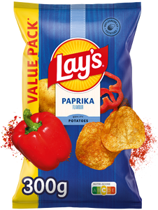 Lay's Paprika