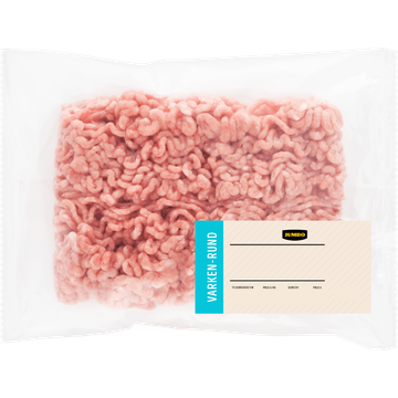 Jumbo Gemengd Gehakt Gekruid 500 g