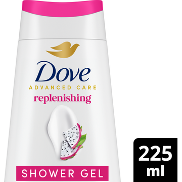 Dove Advanced Care Douchegel Replenishing 225 ml