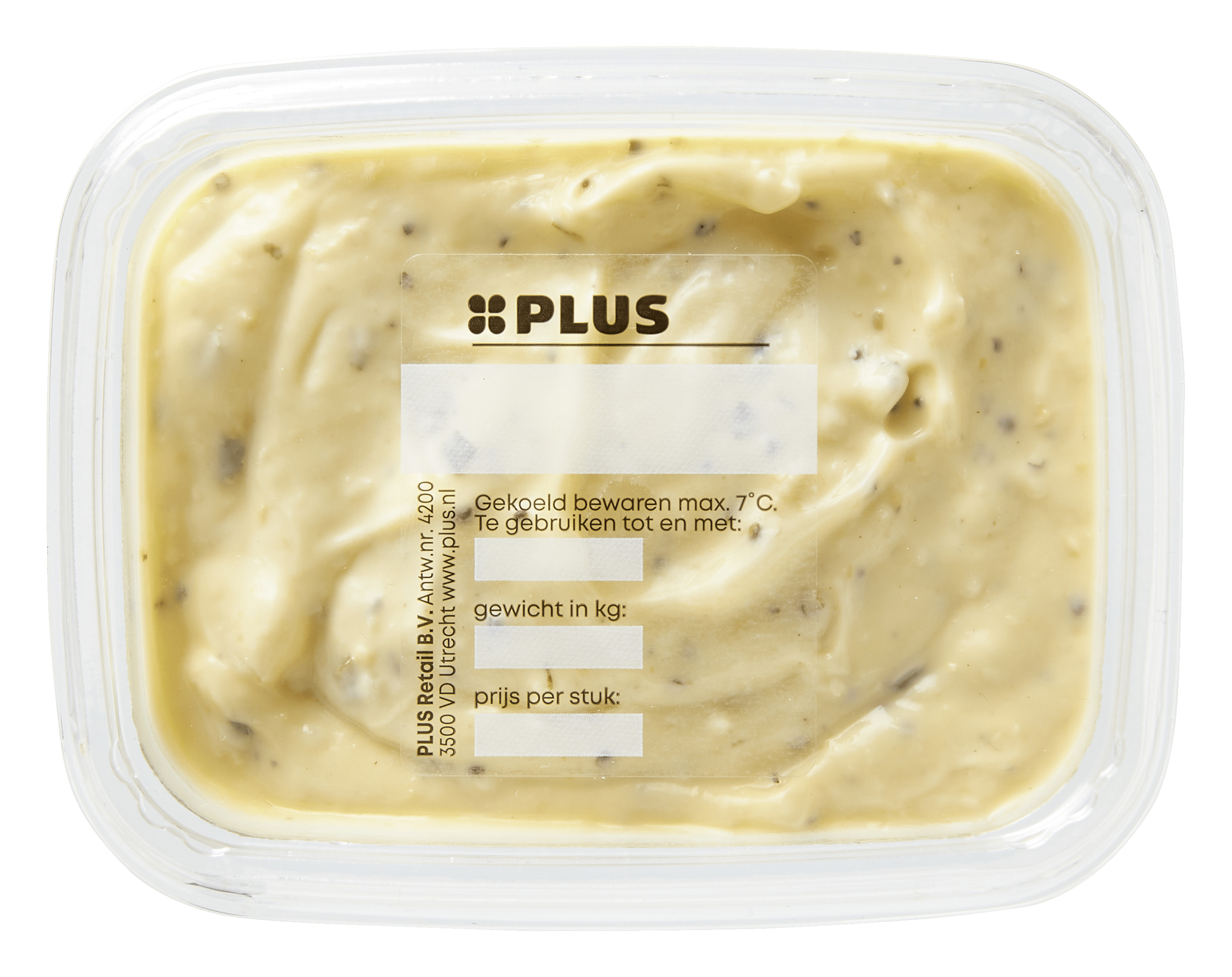PLUS Oude kaas truffelsalade