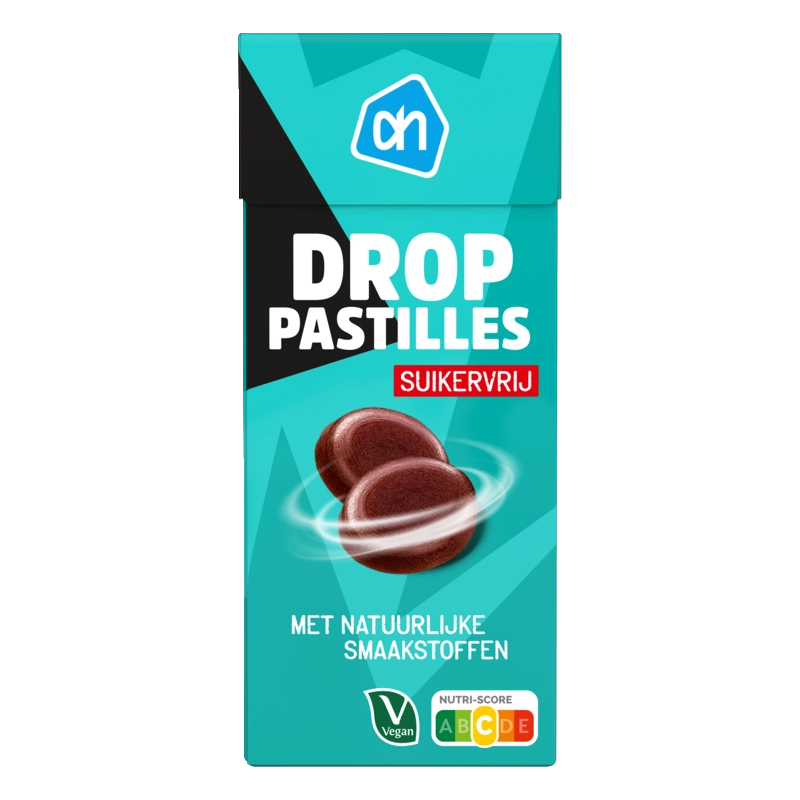 AH Droppastilles suikervrij
