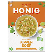 Honig kippensoep