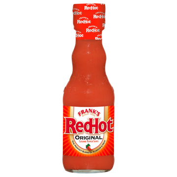 Franks Red Hot Sauce Original 148ml