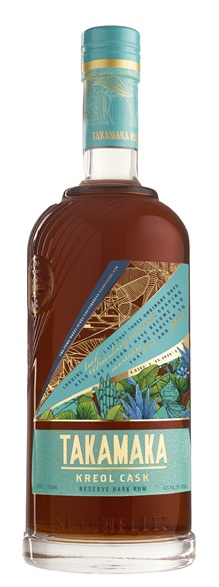 Takamaka Kreol Cask Reserve Dark