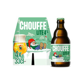 La Chouffe Bier Lite 4%