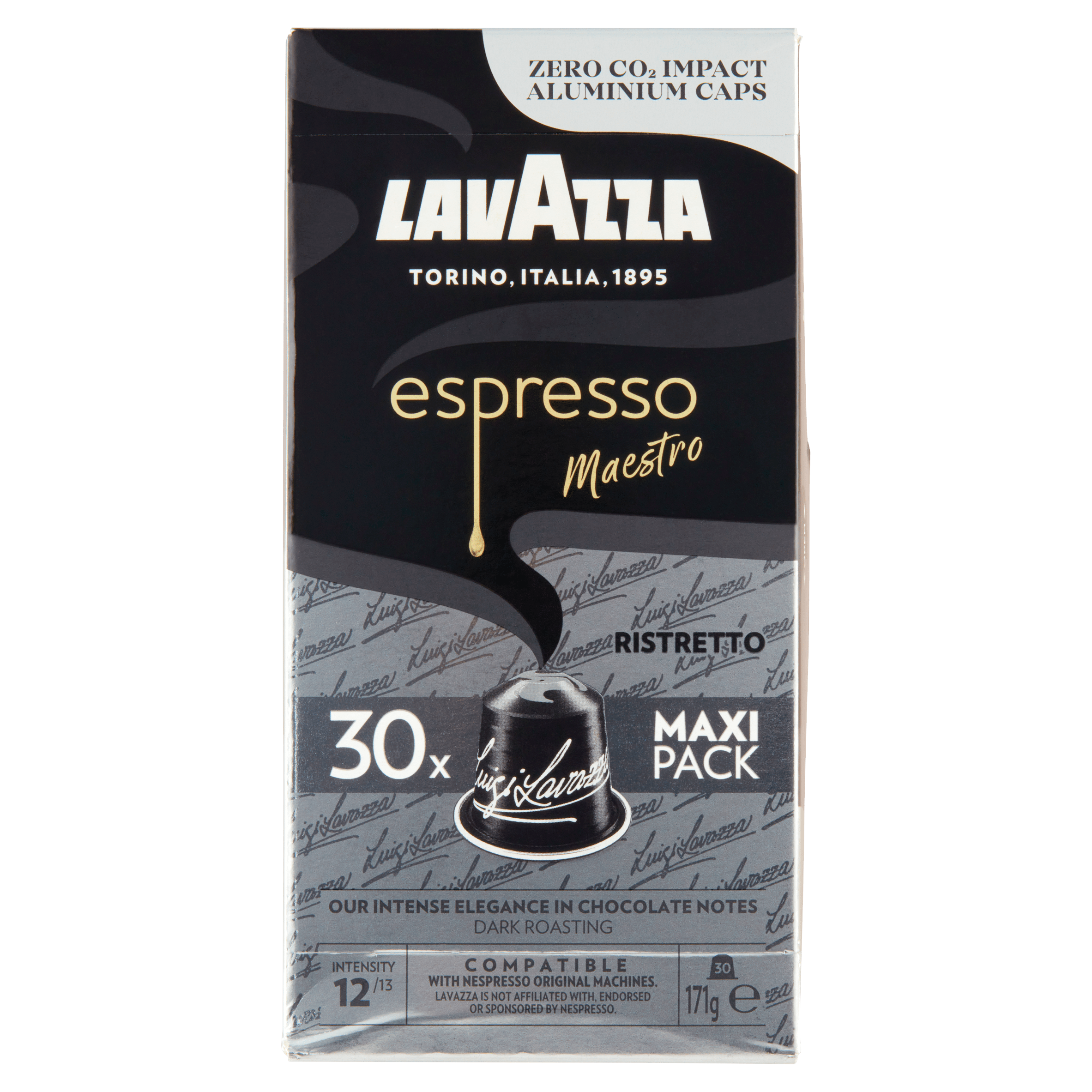 Lavazza Espresso ristretto koffiecups