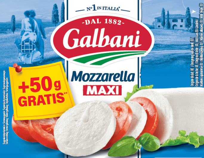 Galbani Mozzarella Maxi