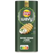 Lay's Lay's Chips Wavy Mature Cheddar & Onion