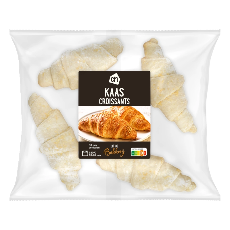 AH Kaas croissants