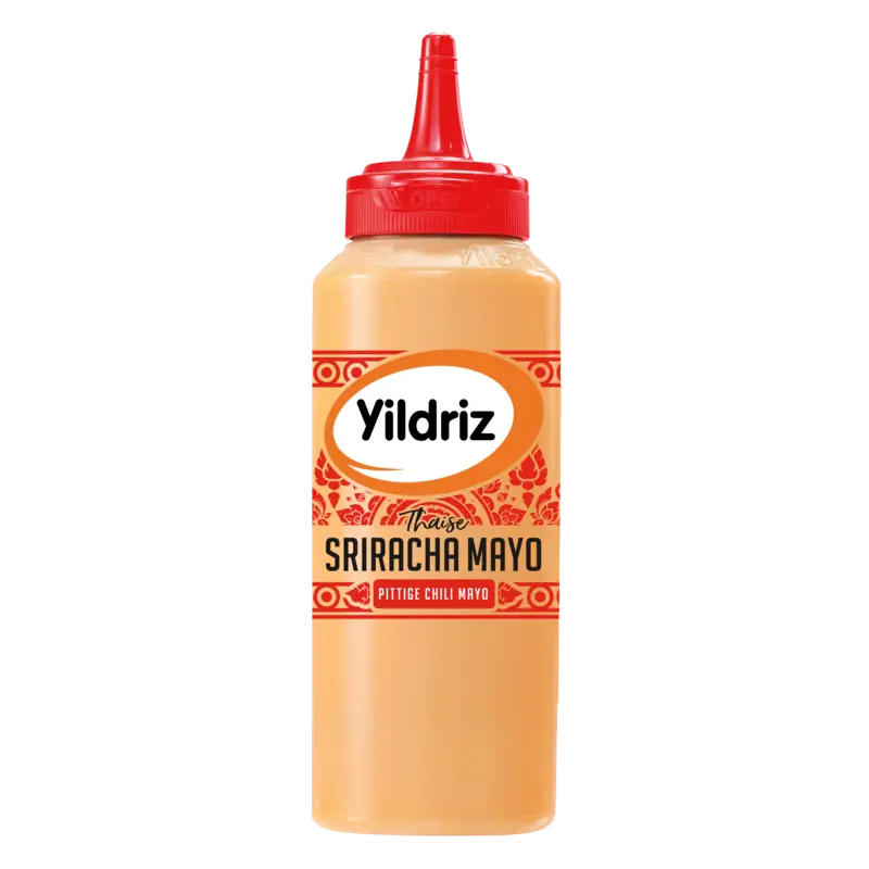 Yildriz Thaise sriracha mayo