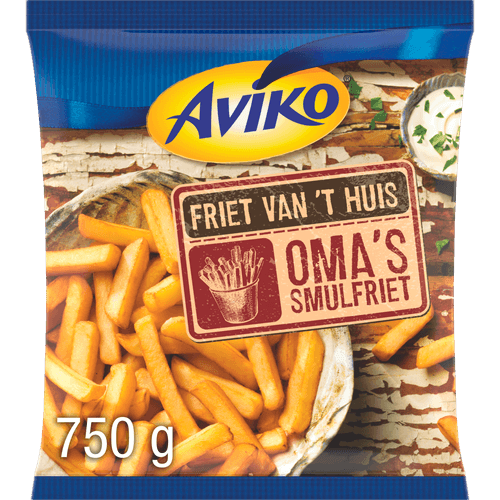 Aviko Oma's smulfriet