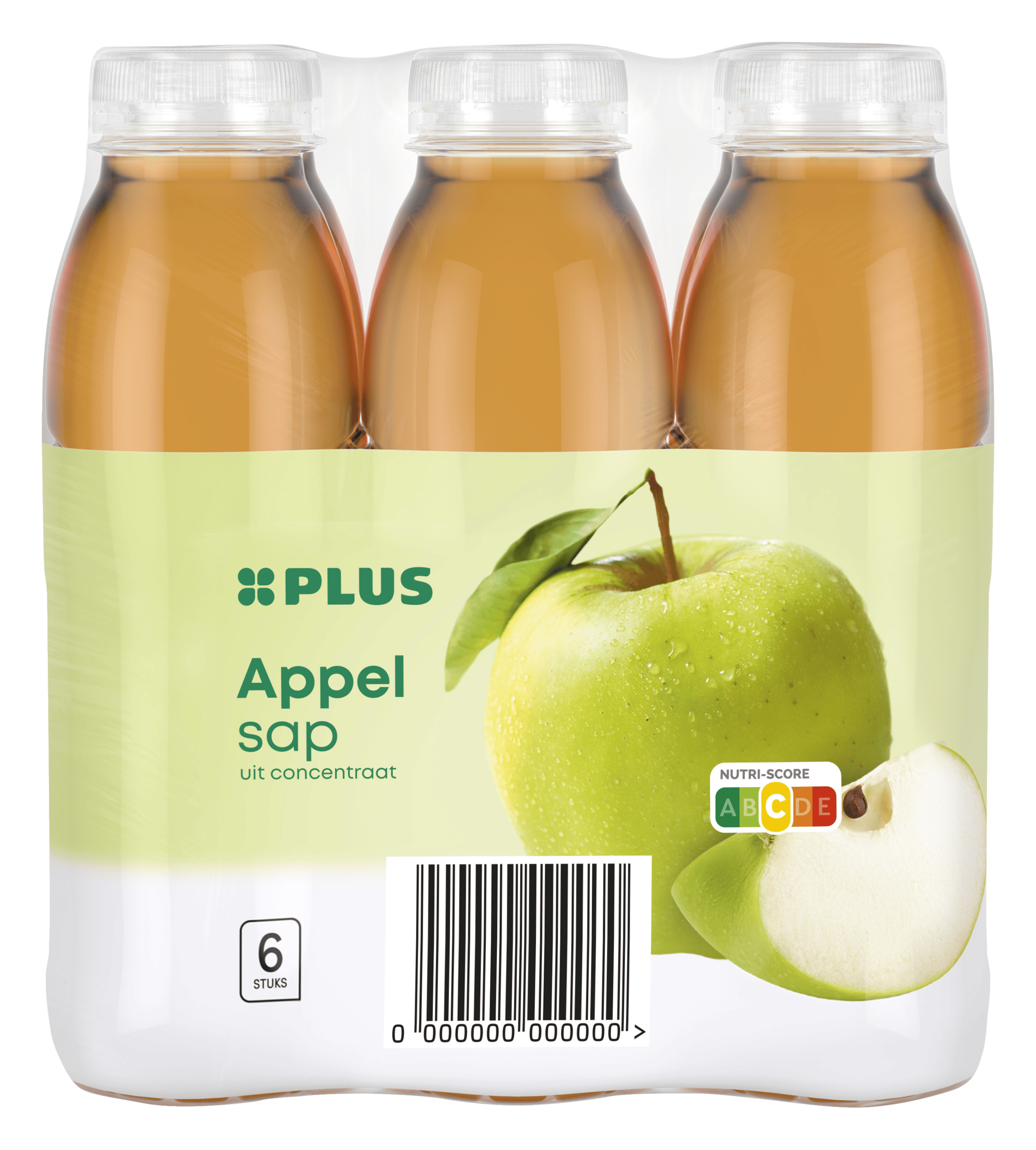 PLUS Appelsap