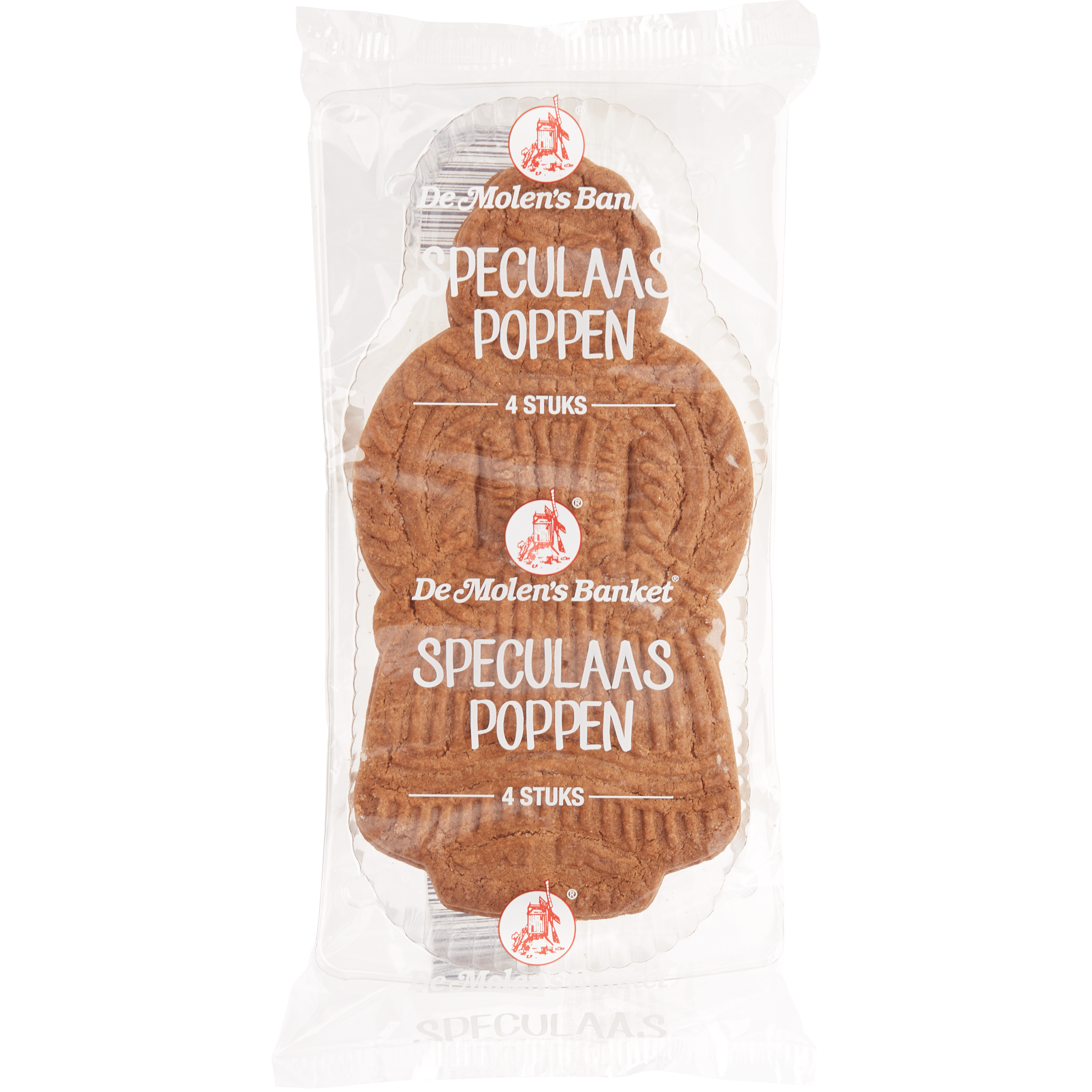 De Molen's Banket Speculaaspoppen