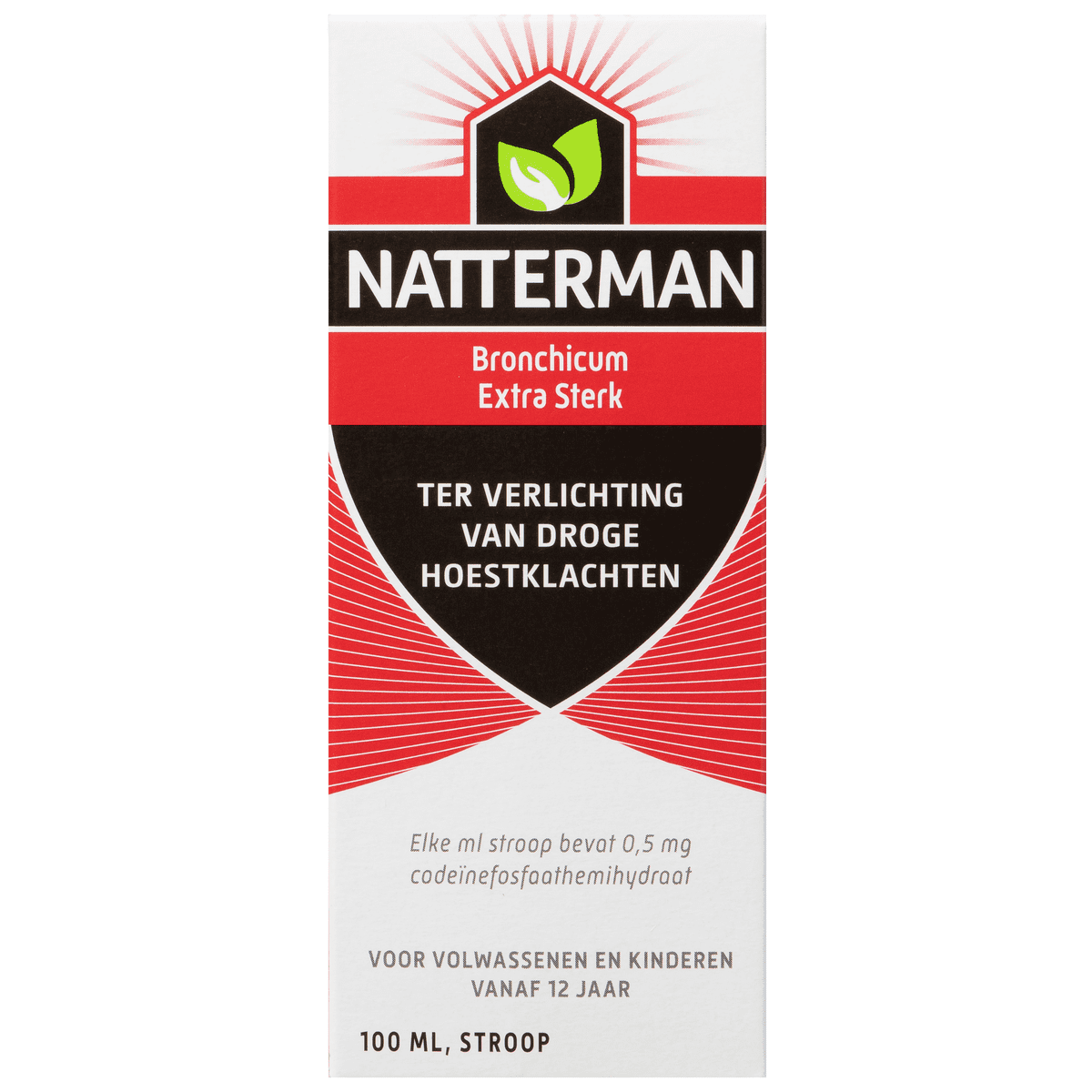 Natterman Bronchicum Extra Sterk 100 ML