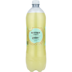 G'woon Bitter Lemon Fles