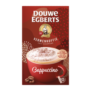 Douwe Egberts Cappuccino