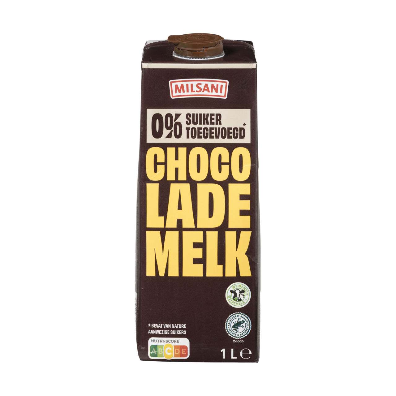Chocolademelk 0%