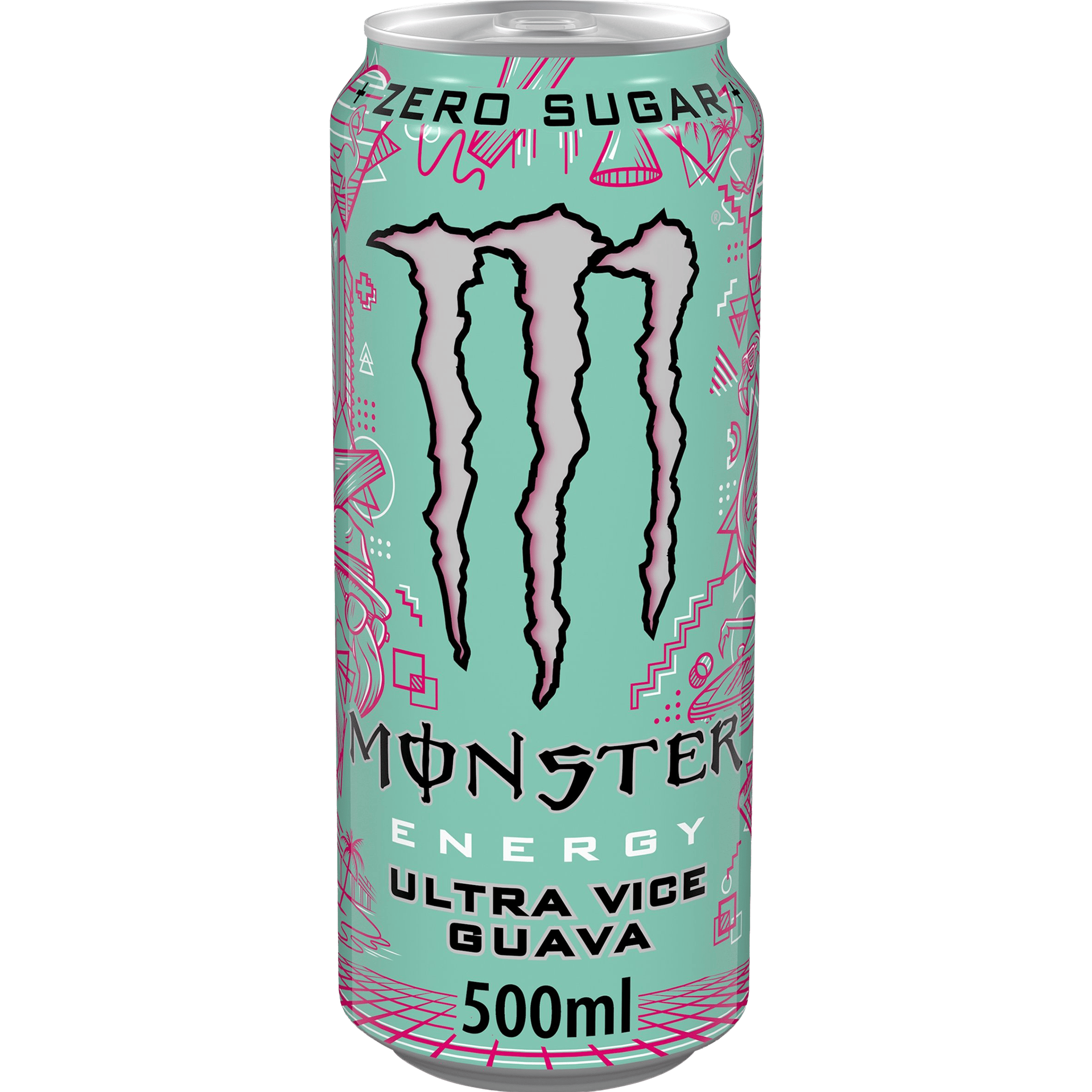 Monster Energy ultra vice guava