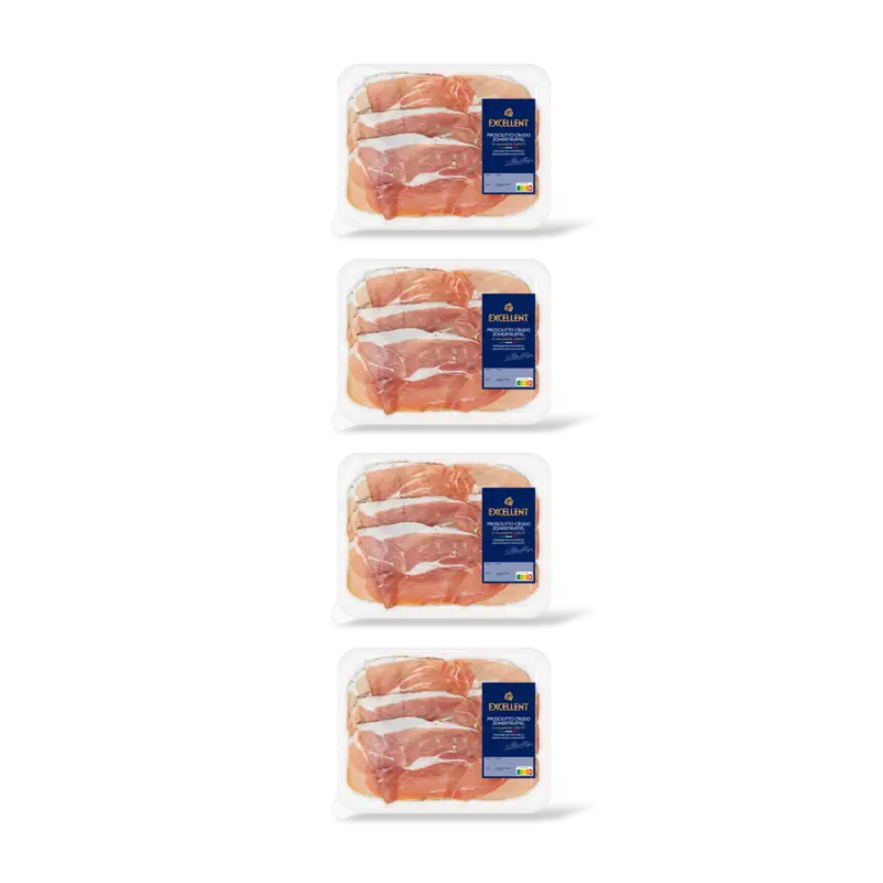 AH Excellent Prosciutto crudo truffel 4-pack