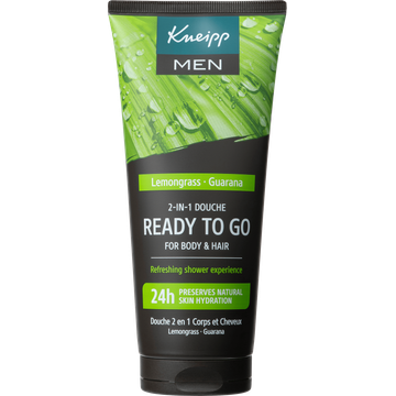 Kneipp Douche Man 2 In 1 Ready To Go 200 ML