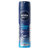 Nivea men fresh active spray