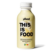 Yfood smooth vanilla