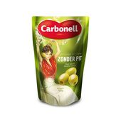 Carbonell Groene Olijven Zonder Pit