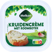 Melkan Melkan Kruidencrème Met roomboter