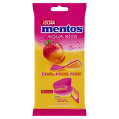 Mentos aqua kiss strawberry mandarin