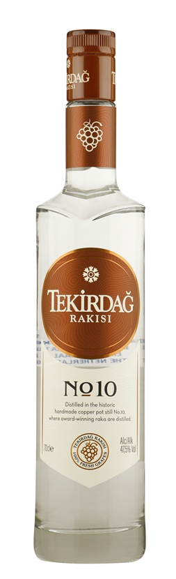 Tekirdag Rakisi No. 10