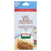 Verstegen mix voor vis