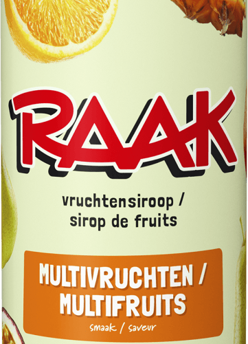 Raak Multivruchten zero