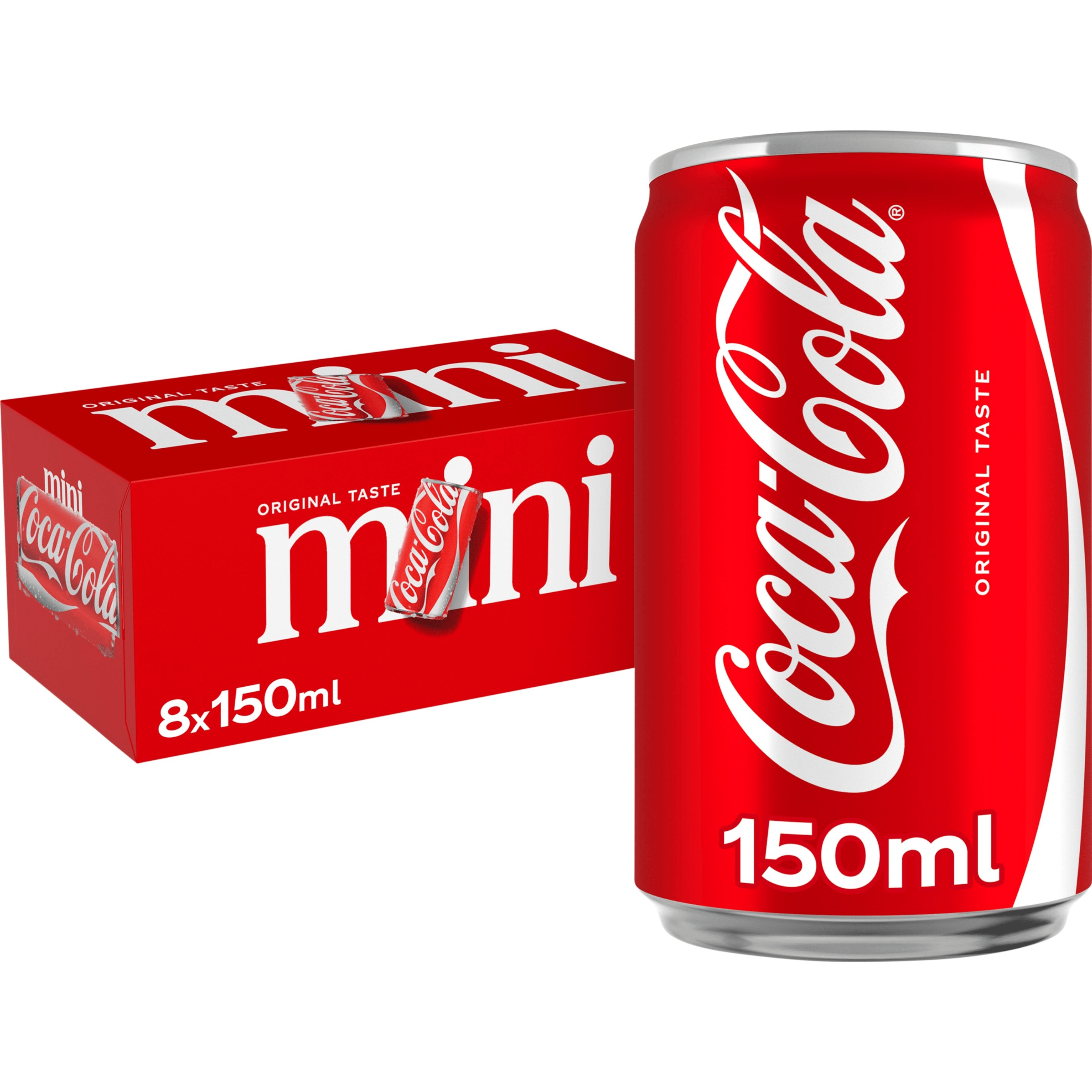Coca-Cola Original taste