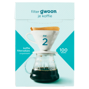 G'woon Koffiefilter Nr 2