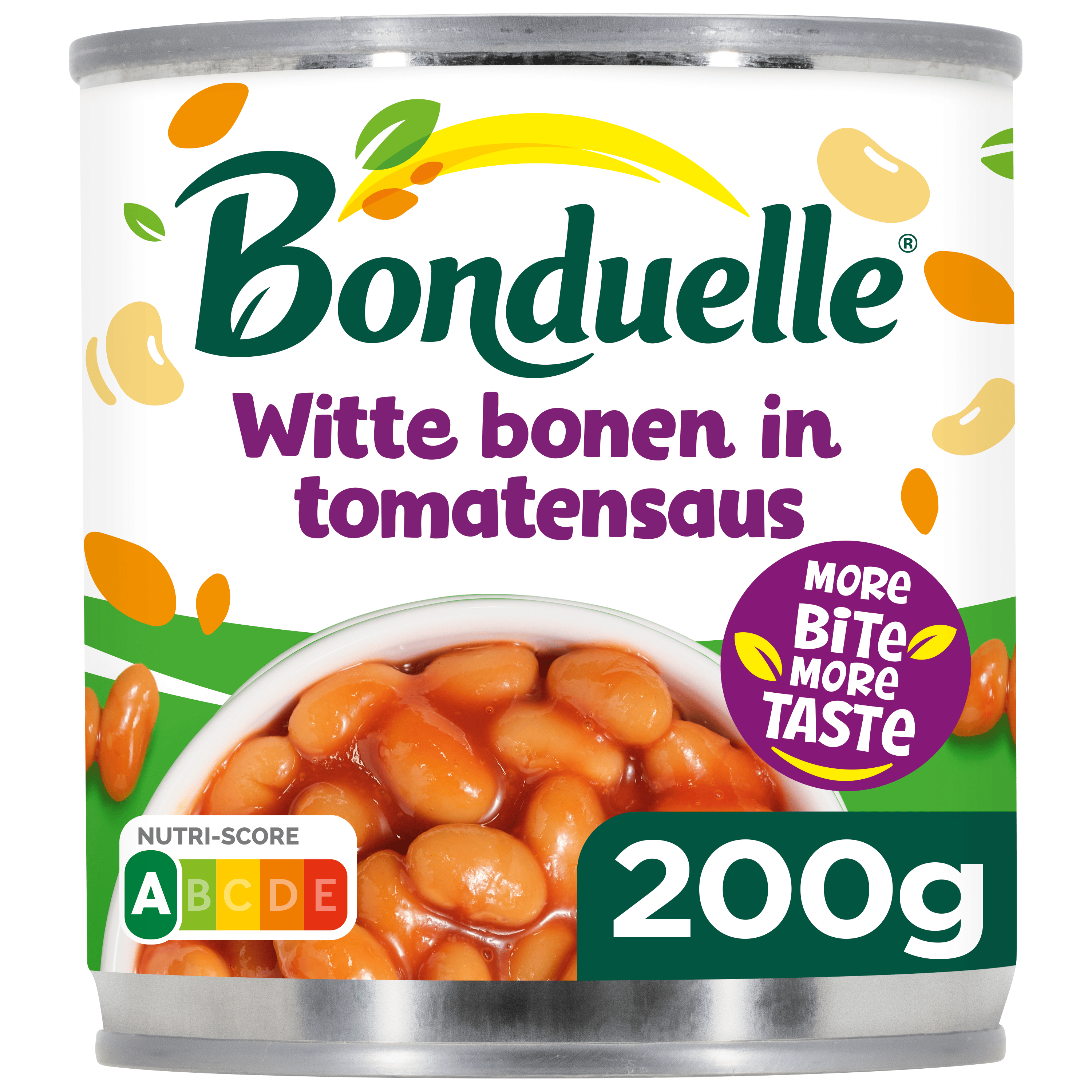 Bonduelle Witte bonen in tomatensaus
