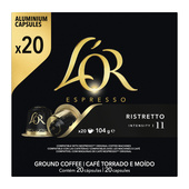 L'or koffiecapsules espresso ristretto