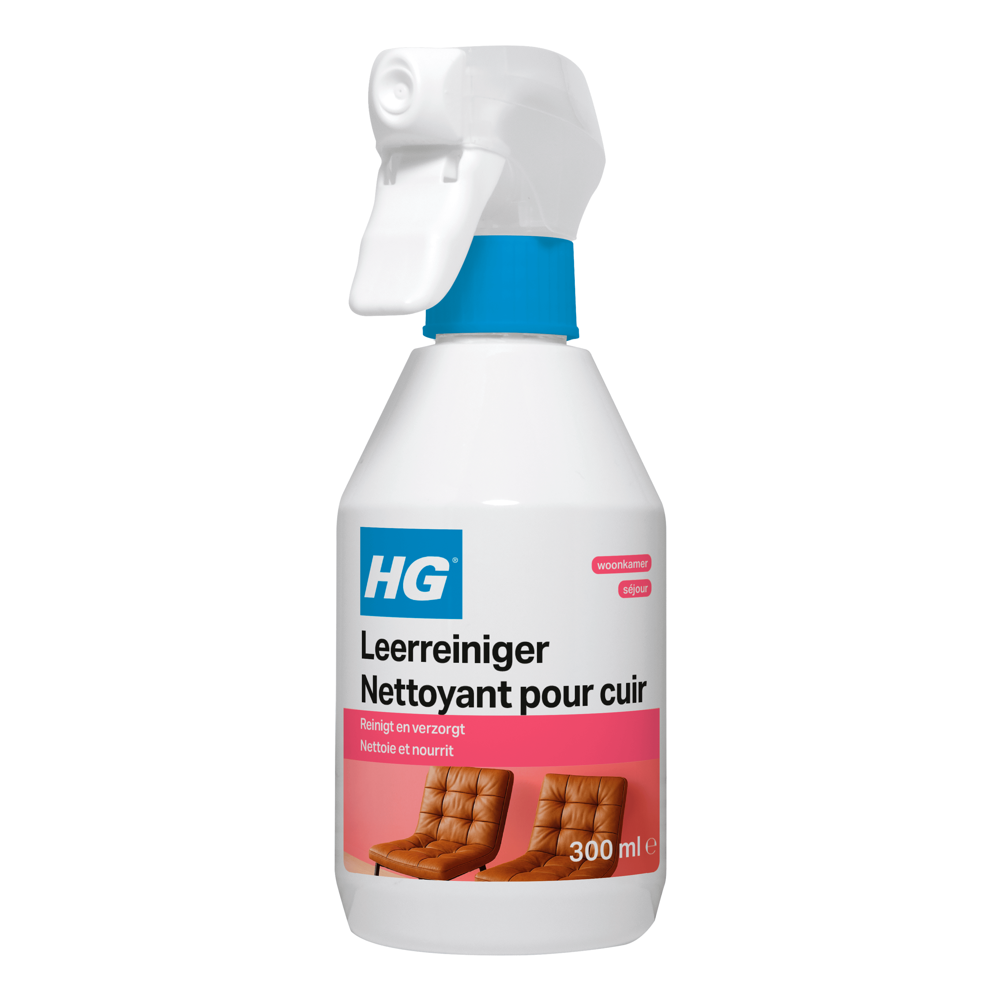 HG leerreiniger