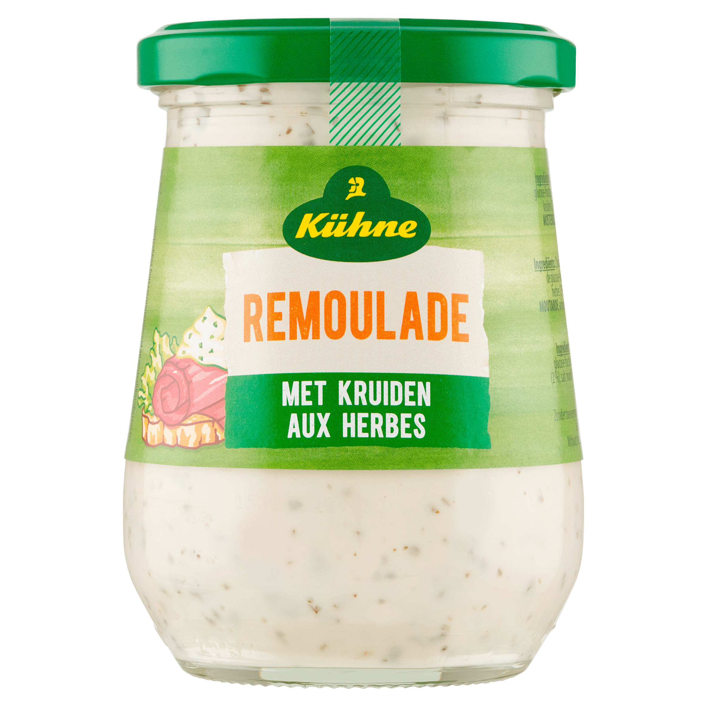 Kuhne Remouladesaus