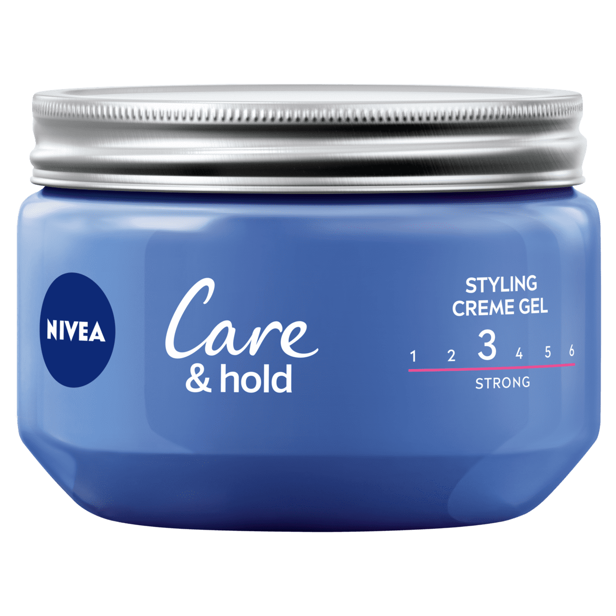 NIVEA Care & Hold Styling Crème Gel 150 ML