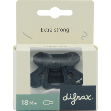 Difrax Fopspeen Natural 18+ Maanden Unisex