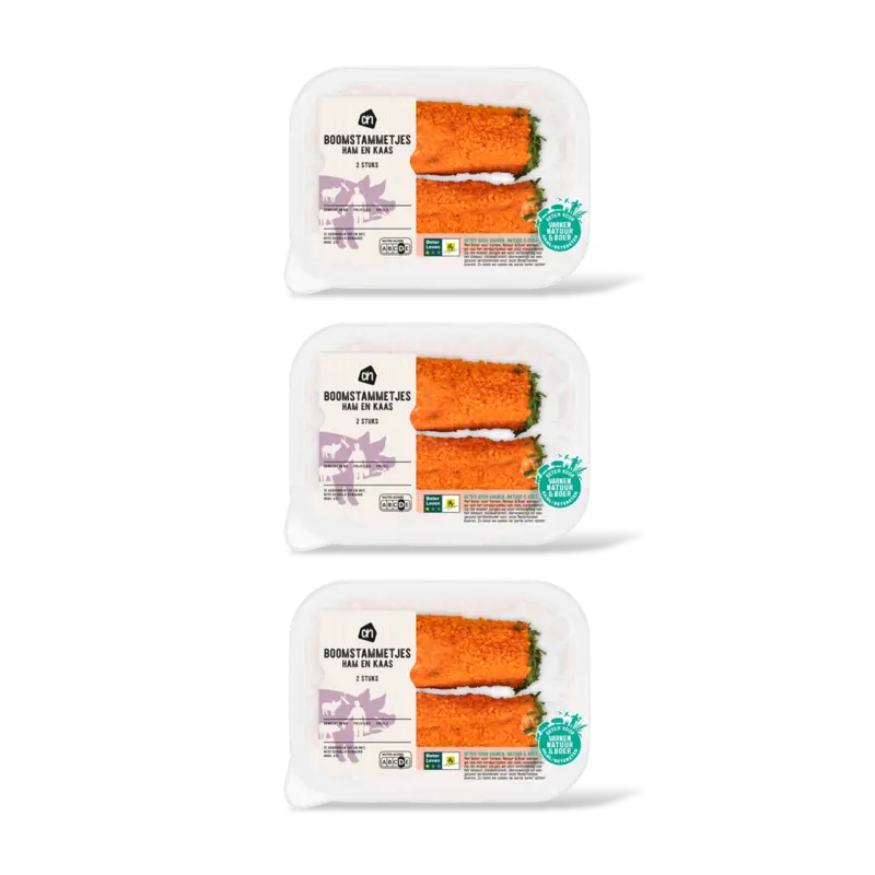 AH Boomstammetje 3-pack