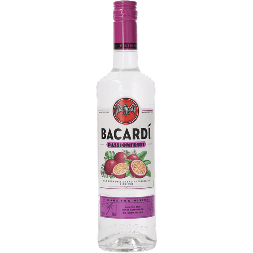 Bacardi Passionfruit