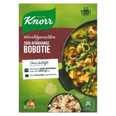 Knorr wereldgerechten Zuid Afrikaanse bobotie